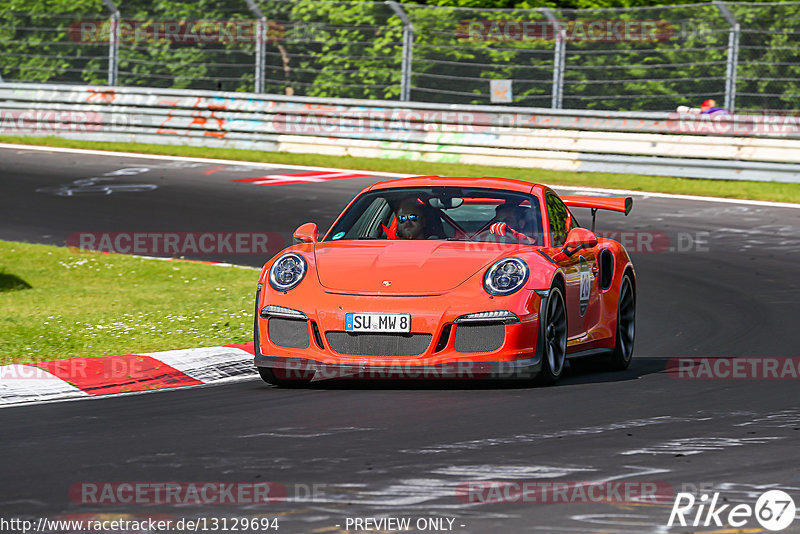 Bild #13129694 - Touristenfahrten Nürburgring Nordschleife (11.06.2021)