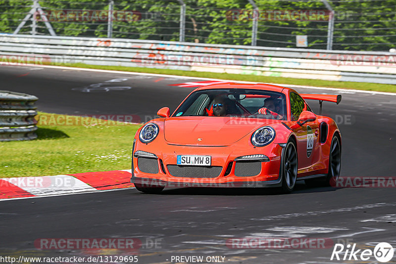 Bild #13129695 - Touristenfahrten Nürburgring Nordschleife (11.06.2021)