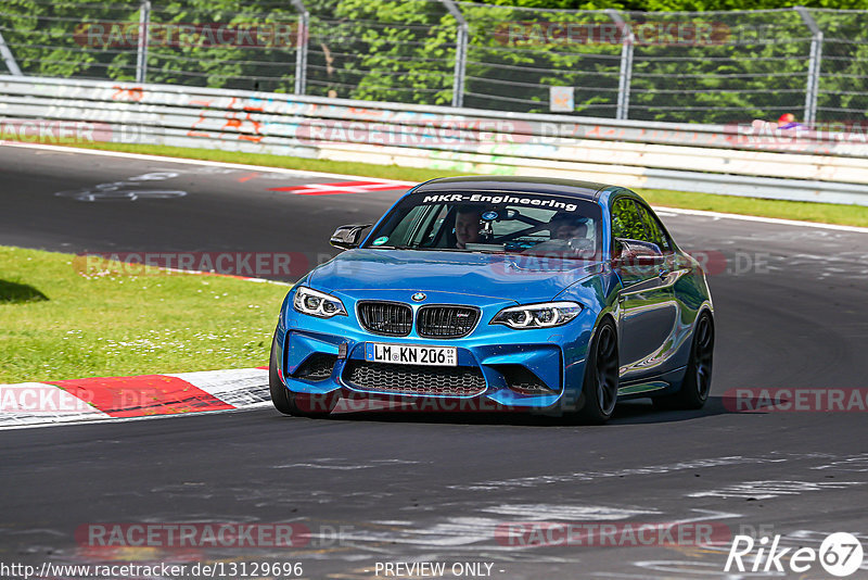 Bild #13129696 - Touristenfahrten Nürburgring Nordschleife (11.06.2021)