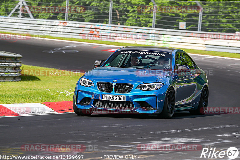 Bild #13129697 - Touristenfahrten Nürburgring Nordschleife (11.06.2021)