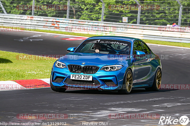 Bild #13129702 - Touristenfahrten Nürburgring Nordschleife (11.06.2021)