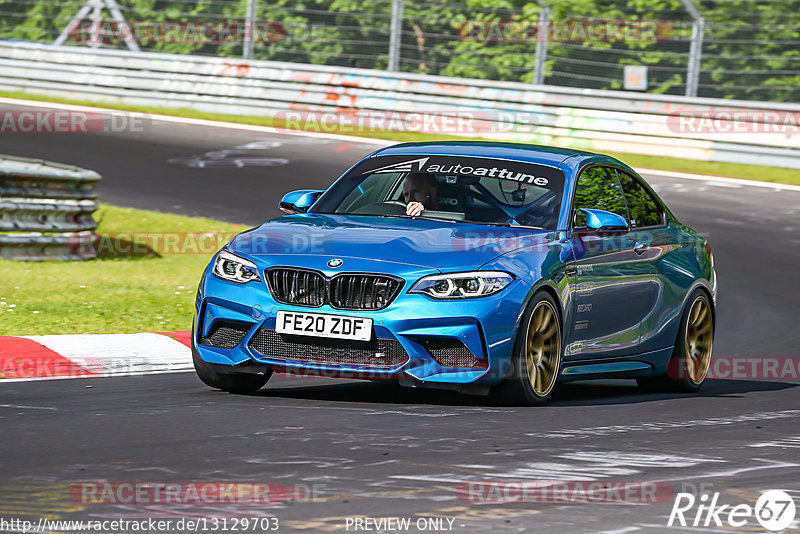 Bild #13129703 - Touristenfahrten Nürburgring Nordschleife (11.06.2021)