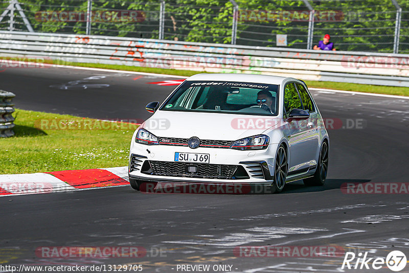 Bild #13129705 - Touristenfahrten Nürburgring Nordschleife (11.06.2021)