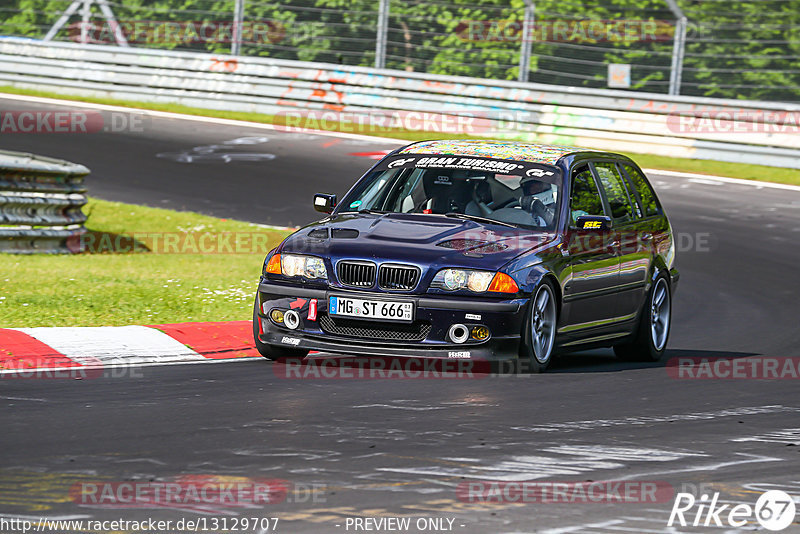 Bild #13129707 - Touristenfahrten Nürburgring Nordschleife (11.06.2021)