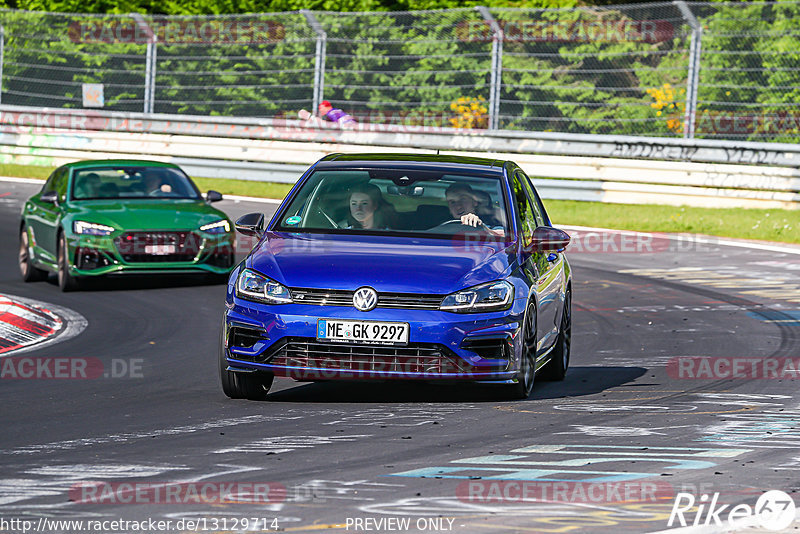 Bild #13129714 - Touristenfahrten Nürburgring Nordschleife (11.06.2021)