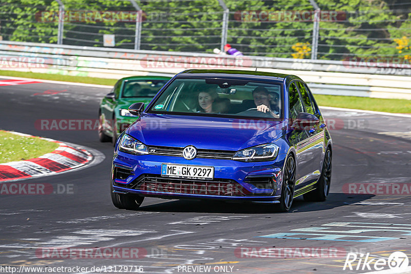 Bild #13129716 - Touristenfahrten Nürburgring Nordschleife (11.06.2021)