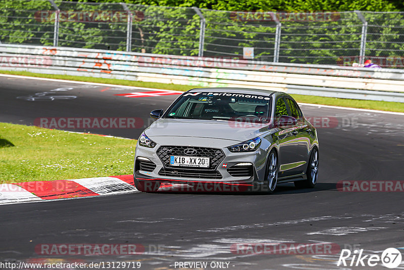 Bild #13129719 - Touristenfahrten Nürburgring Nordschleife (11.06.2021)