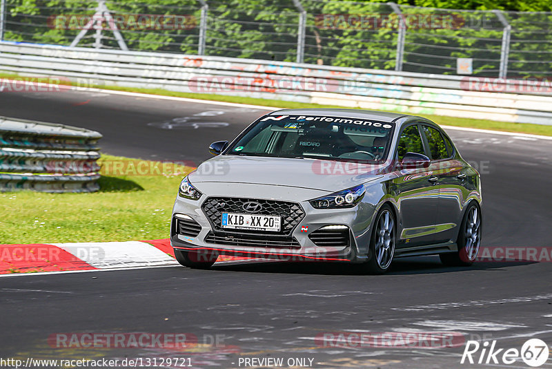 Bild #13129721 - Touristenfahrten Nürburgring Nordschleife (11.06.2021)