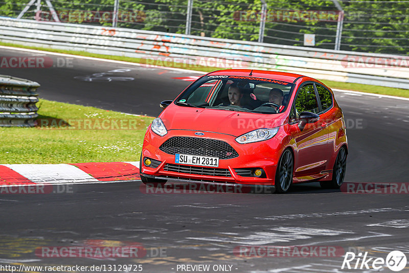 Bild #13129725 - Touristenfahrten Nürburgring Nordschleife (11.06.2021)