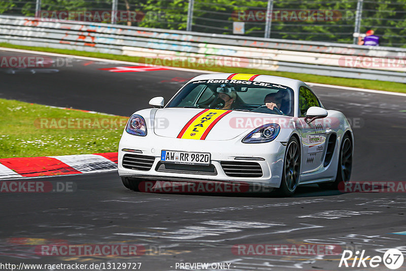 Bild #13129727 - Touristenfahrten Nürburgring Nordschleife (11.06.2021)