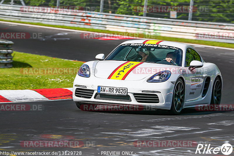 Bild #13129728 - Touristenfahrten Nürburgring Nordschleife (11.06.2021)