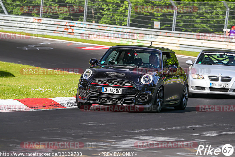 Bild #13129733 - Touristenfahrten Nürburgring Nordschleife (11.06.2021)