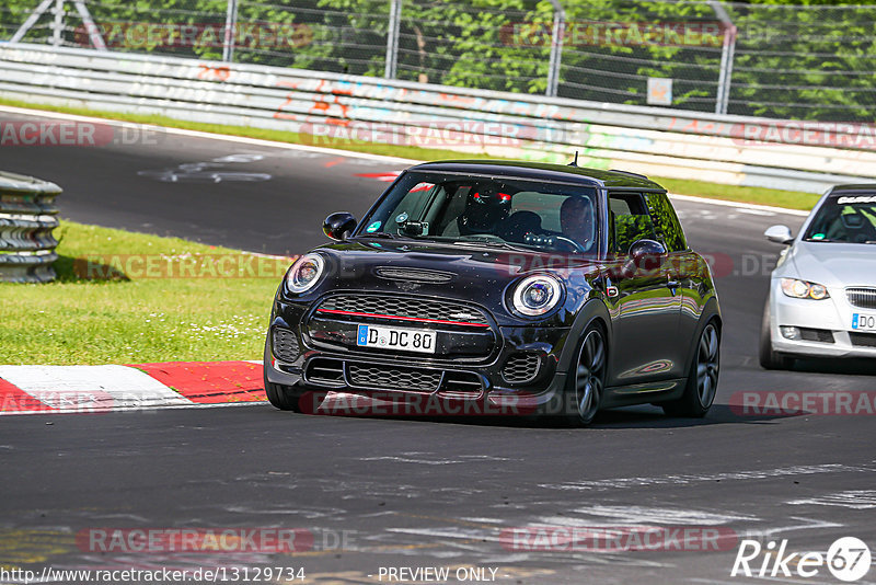 Bild #13129734 - Touristenfahrten Nürburgring Nordschleife (11.06.2021)