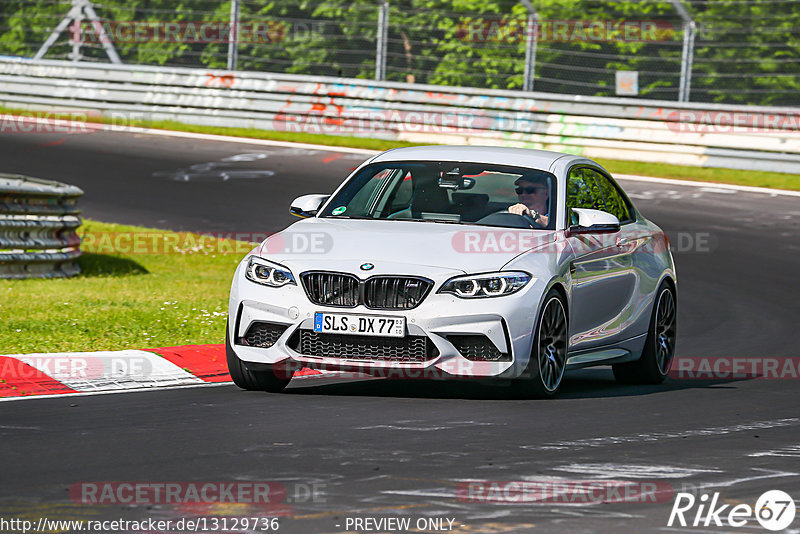 Bild #13129736 - Touristenfahrten Nürburgring Nordschleife (11.06.2021)