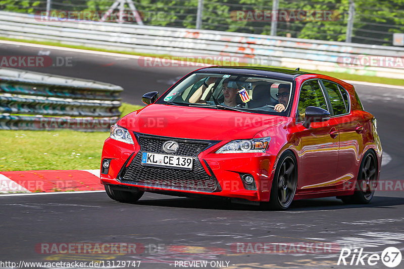 Bild #13129747 - Touristenfahrten Nürburgring Nordschleife (11.06.2021)