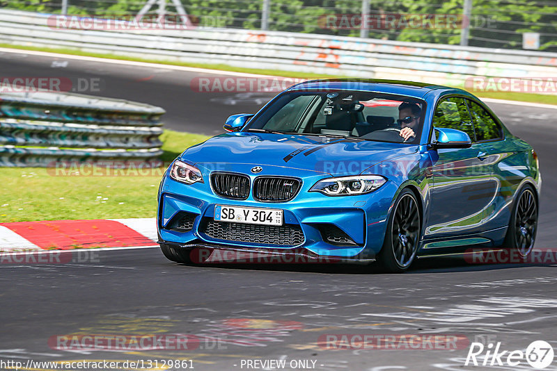 Bild #13129861 - Touristenfahrten Nürburgring Nordschleife (11.06.2021)