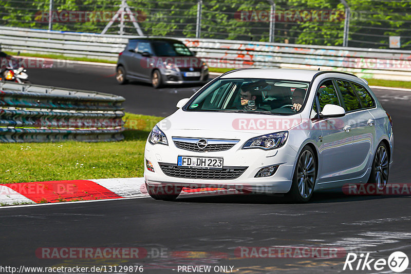 Bild #13129876 - Touristenfahrten Nürburgring Nordschleife (11.06.2021)