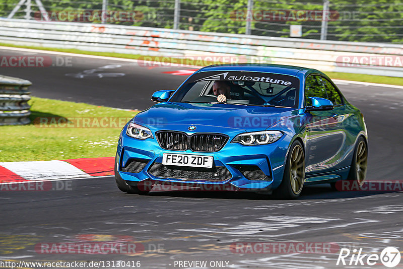 Bild #13130416 - Touristenfahrten Nürburgring Nordschleife (11.06.2021)