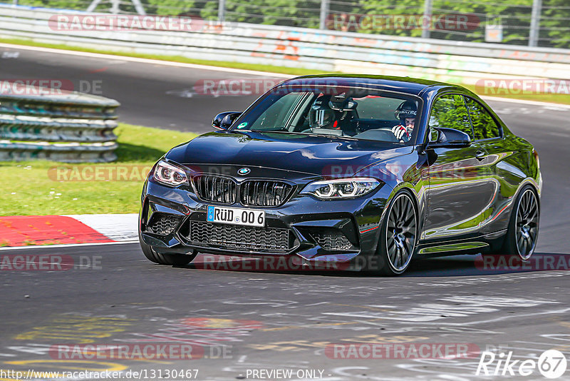 Bild #13130467 - Touristenfahrten Nürburgring Nordschleife (11.06.2021)