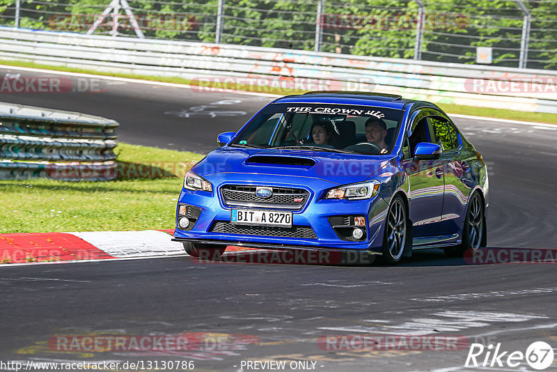 Bild #13130786 - Touristenfahrten Nürburgring Nordschleife (11.06.2021)