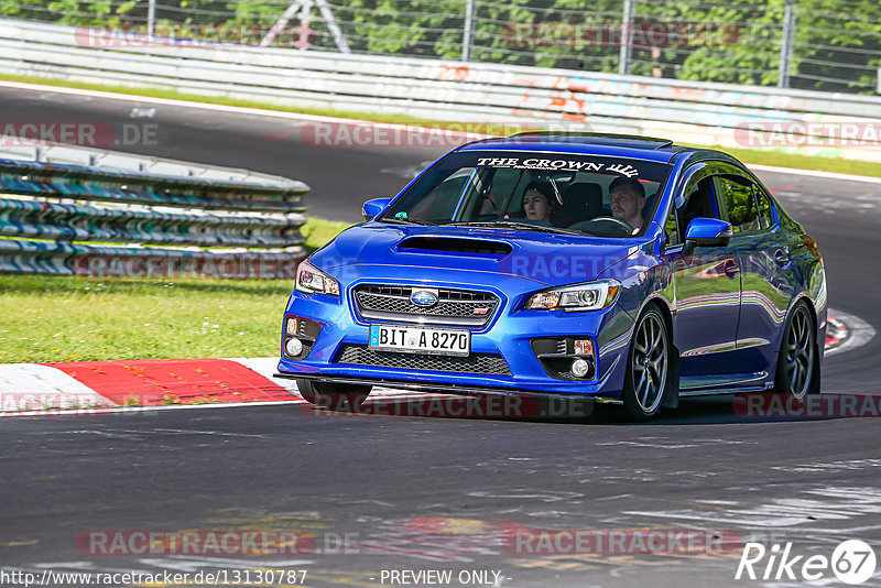 Bild #13130787 - Touristenfahrten Nürburgring Nordschleife (11.06.2021)