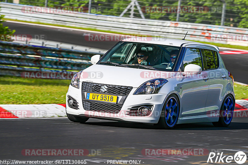 Bild #13130805 - Touristenfahrten Nürburgring Nordschleife (11.06.2021)