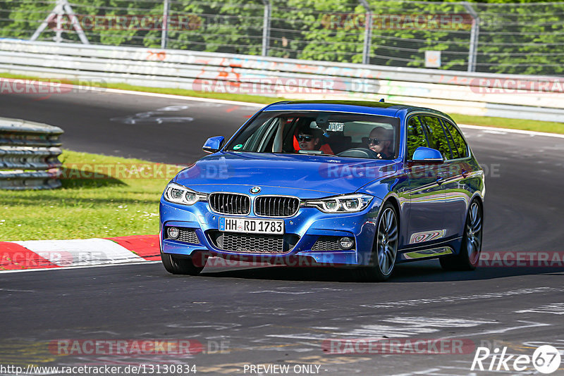 Bild #13130834 - Touristenfahrten Nürburgring Nordschleife (11.06.2021)