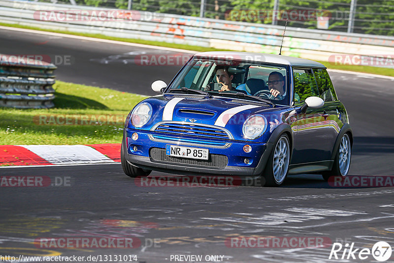 Bild #13131014 - Touristenfahrten Nürburgring Nordschleife (11.06.2021)