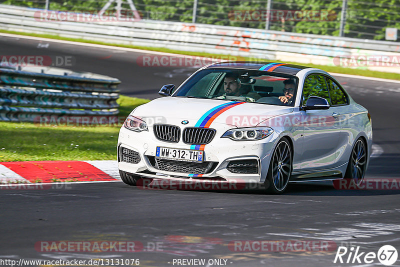 Bild #13131076 - Touristenfahrten Nürburgring Nordschleife (11.06.2021)