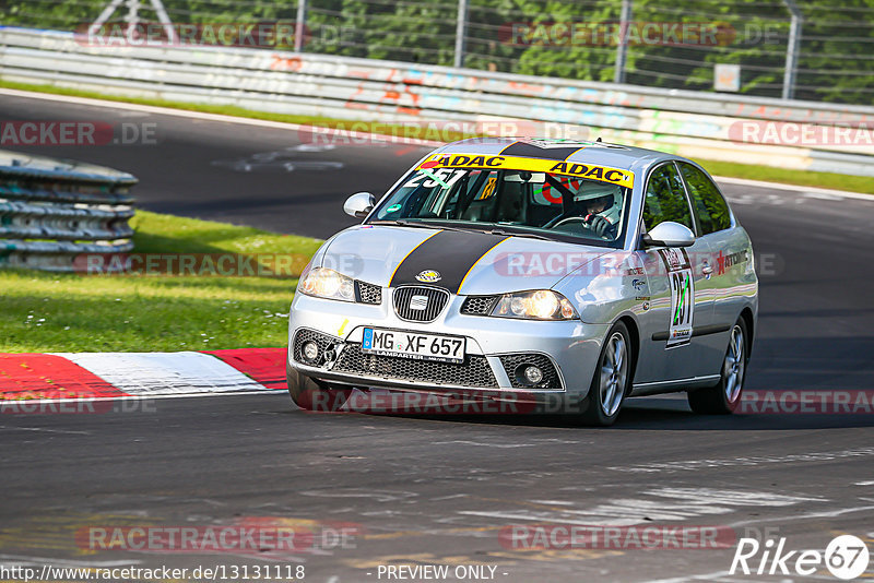 Bild #13131118 - Touristenfahrten Nürburgring Nordschleife (11.06.2021)