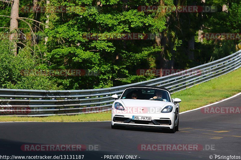 Bild #13131187 - Touristenfahrten Nürburgring Nordschleife (11.06.2021)