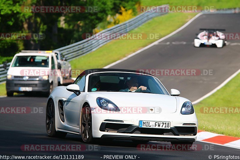 Bild #13131189 - Touristenfahrten Nürburgring Nordschleife (11.06.2021)