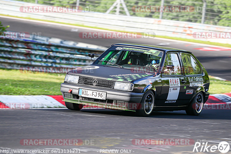 Bild #13131231 - Touristenfahrten Nürburgring Nordschleife (11.06.2021)