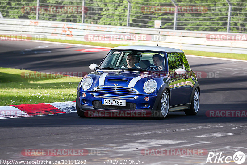 Bild #13131253 - Touristenfahrten Nürburgring Nordschleife (11.06.2021)