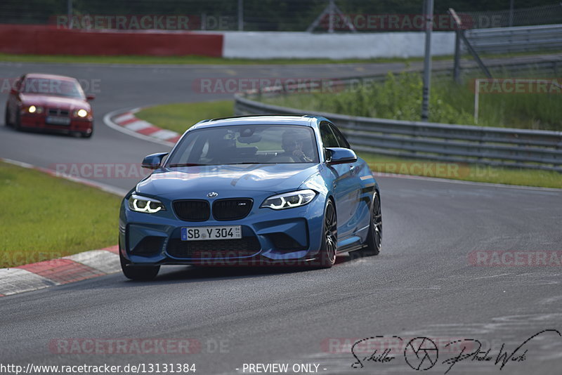 Bild #13131384 - Touristenfahrten Nürburgring Nordschleife (11.06.2021)