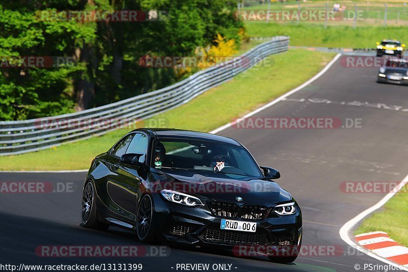 Bild #13131399 - Touristenfahrten Nürburgring Nordschleife (11.06.2021)