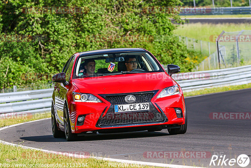 Bild #13131584 - Touristenfahrten Nürburgring Nordschleife (11.06.2021)