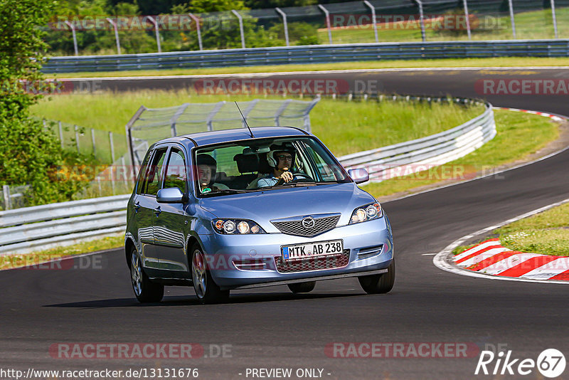 Bild #13131676 - Touristenfahrten Nürburgring Nordschleife (11.06.2021)