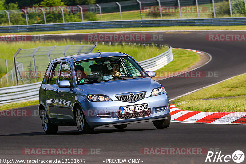 Bild #13131677 - Touristenfahrten Nürburgring Nordschleife (11.06.2021)