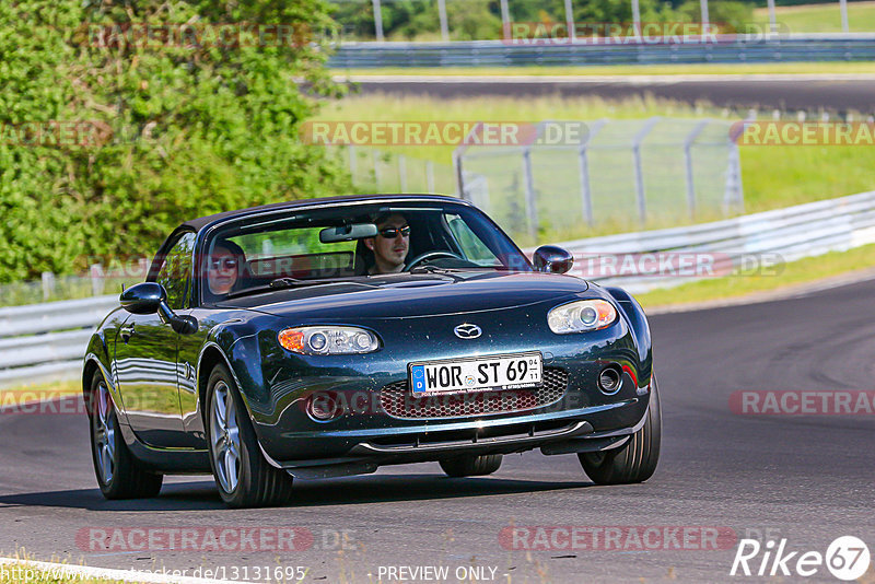 Bild #13131695 - Touristenfahrten Nürburgring Nordschleife (11.06.2021)