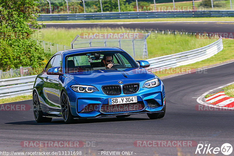 Bild #13131698 - Touristenfahrten Nürburgring Nordschleife (11.06.2021)