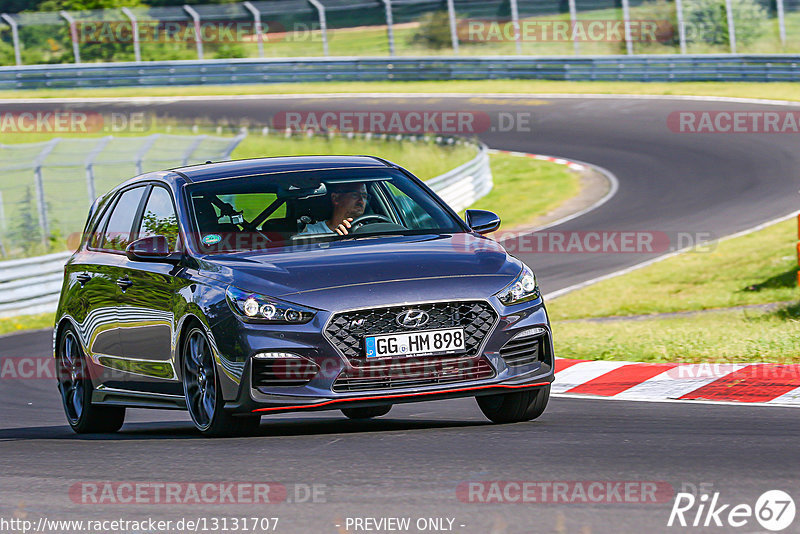 Bild #13131707 - Touristenfahrten Nürburgring Nordschleife (11.06.2021)