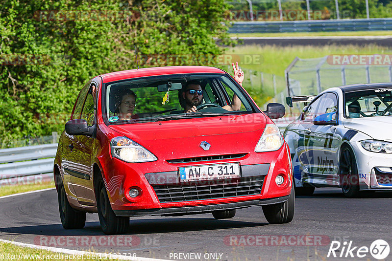 Bild #13131728 - Touristenfahrten Nürburgring Nordschleife (11.06.2021)