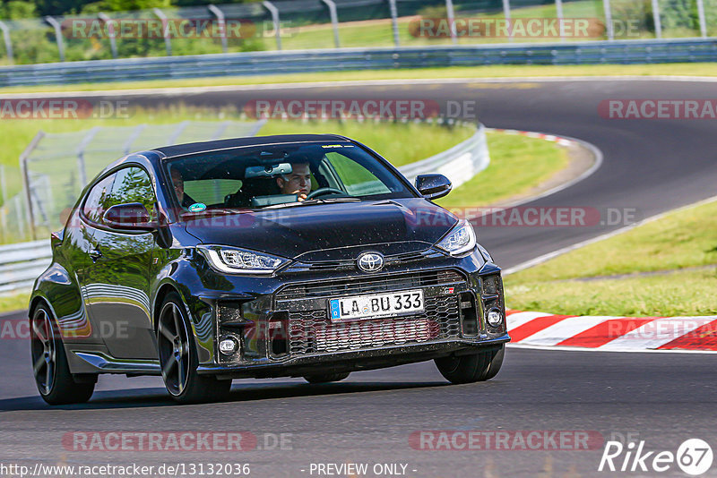 Bild #13132036 - Touristenfahrten Nürburgring Nordschleife (11.06.2021)