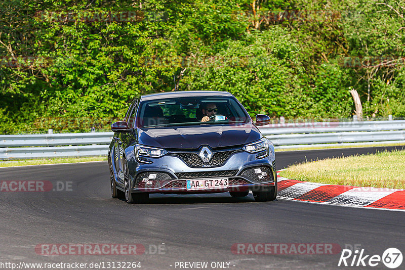 Bild #13132264 - Touristenfahrten Nürburgring Nordschleife (11.06.2021)