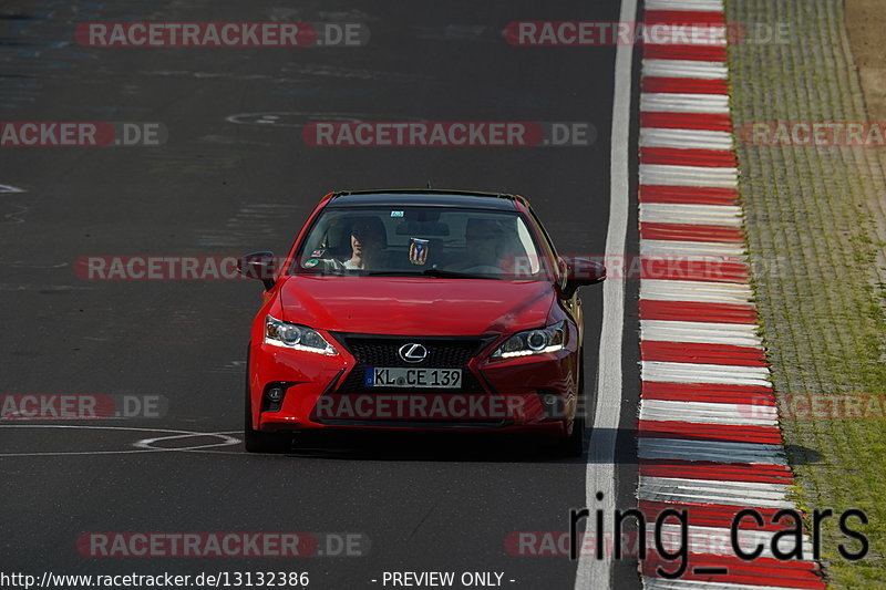 Bild #13132386 - Touristenfahrten Nürburgring Nordschleife (11.06.2021)