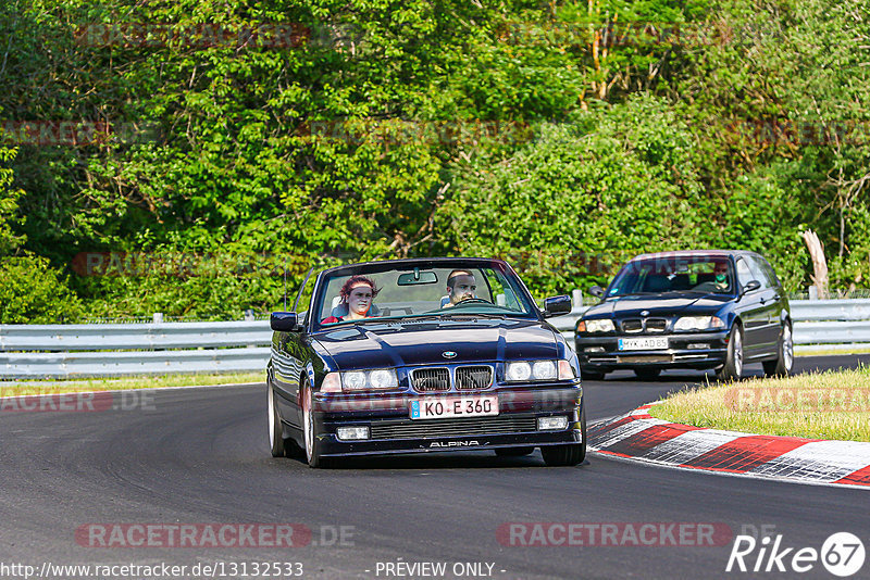 Bild #13132533 - Touristenfahrten Nürburgring Nordschleife (11.06.2021)