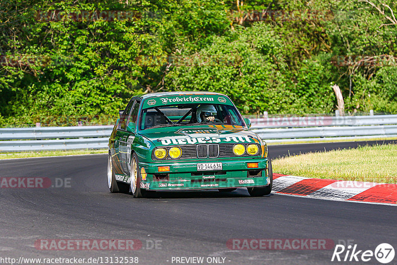 Bild #13132538 - Touristenfahrten Nürburgring Nordschleife (11.06.2021)