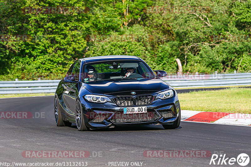 Bild #13132613 - Touristenfahrten Nürburgring Nordschleife (11.06.2021)