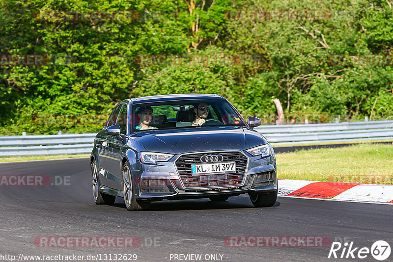 Bild #13132629 - Touristenfahrten Nürburgring Nordschleife (11.06.2021)